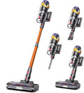 UOSOGI Cordless Vacuum Cleaner 55KPA 650W 70Mins Stick