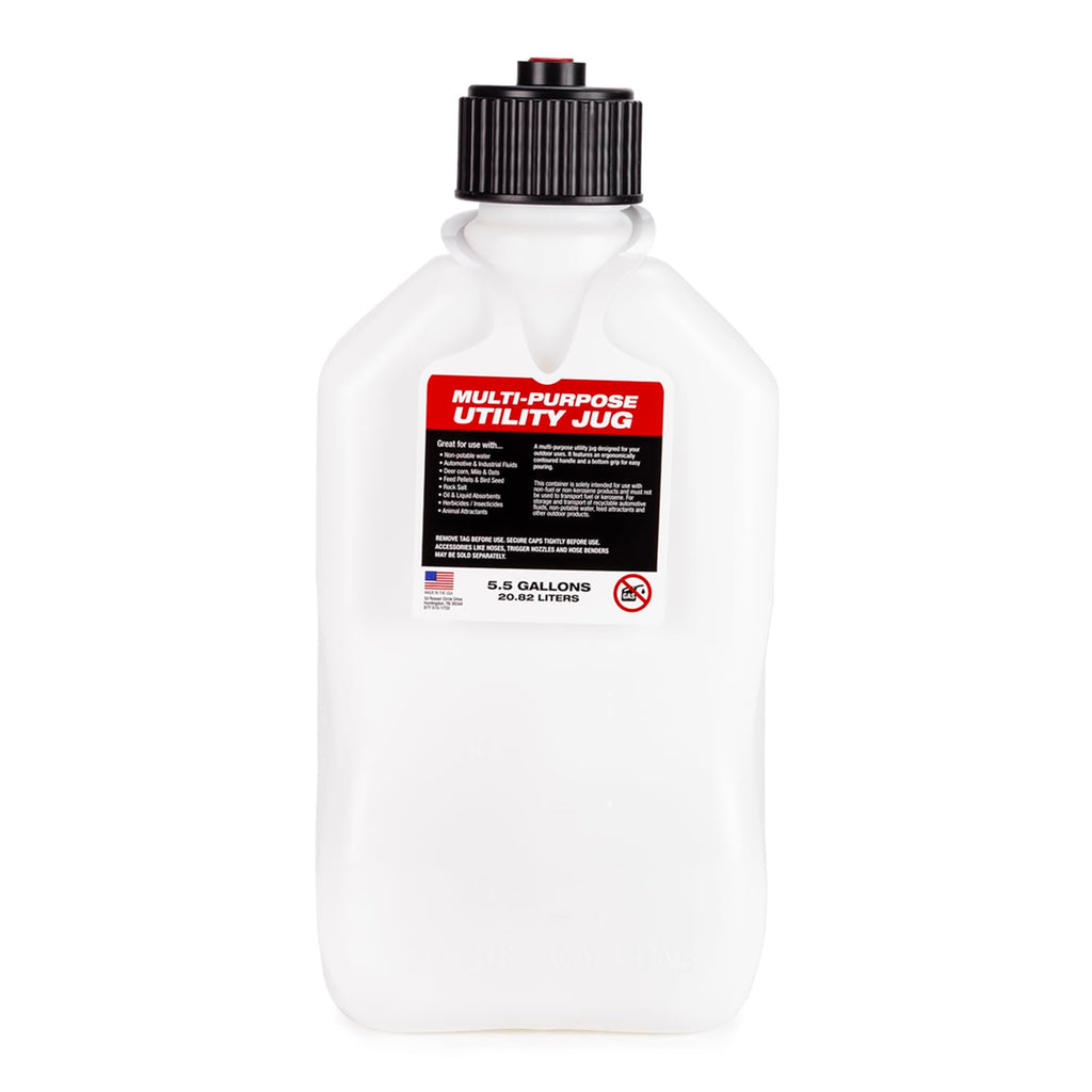 PLASTIC PRODUCT FORMERS VP Racing Motorsport Jug Set - 5.5 Gallon, 3 Pack