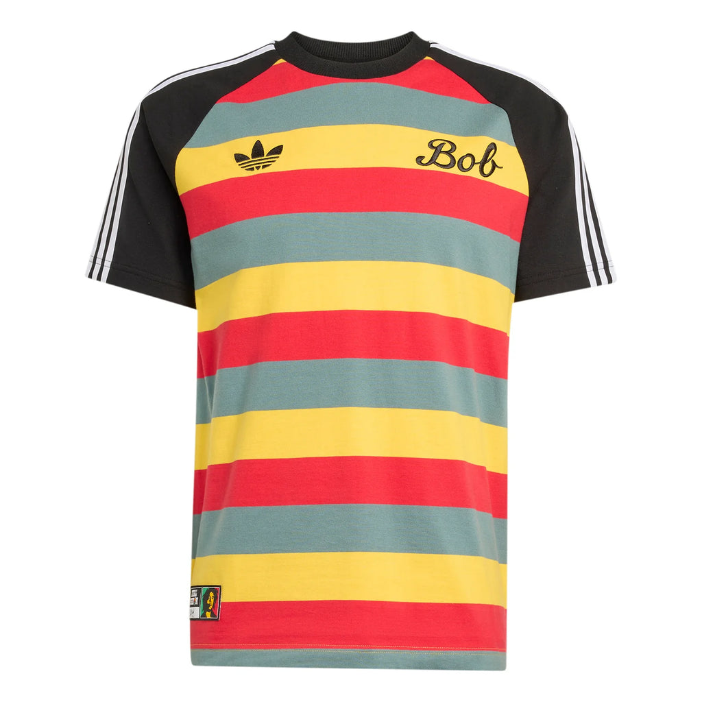 Bob Marley Originals Multi Color T-Shirt - Men's