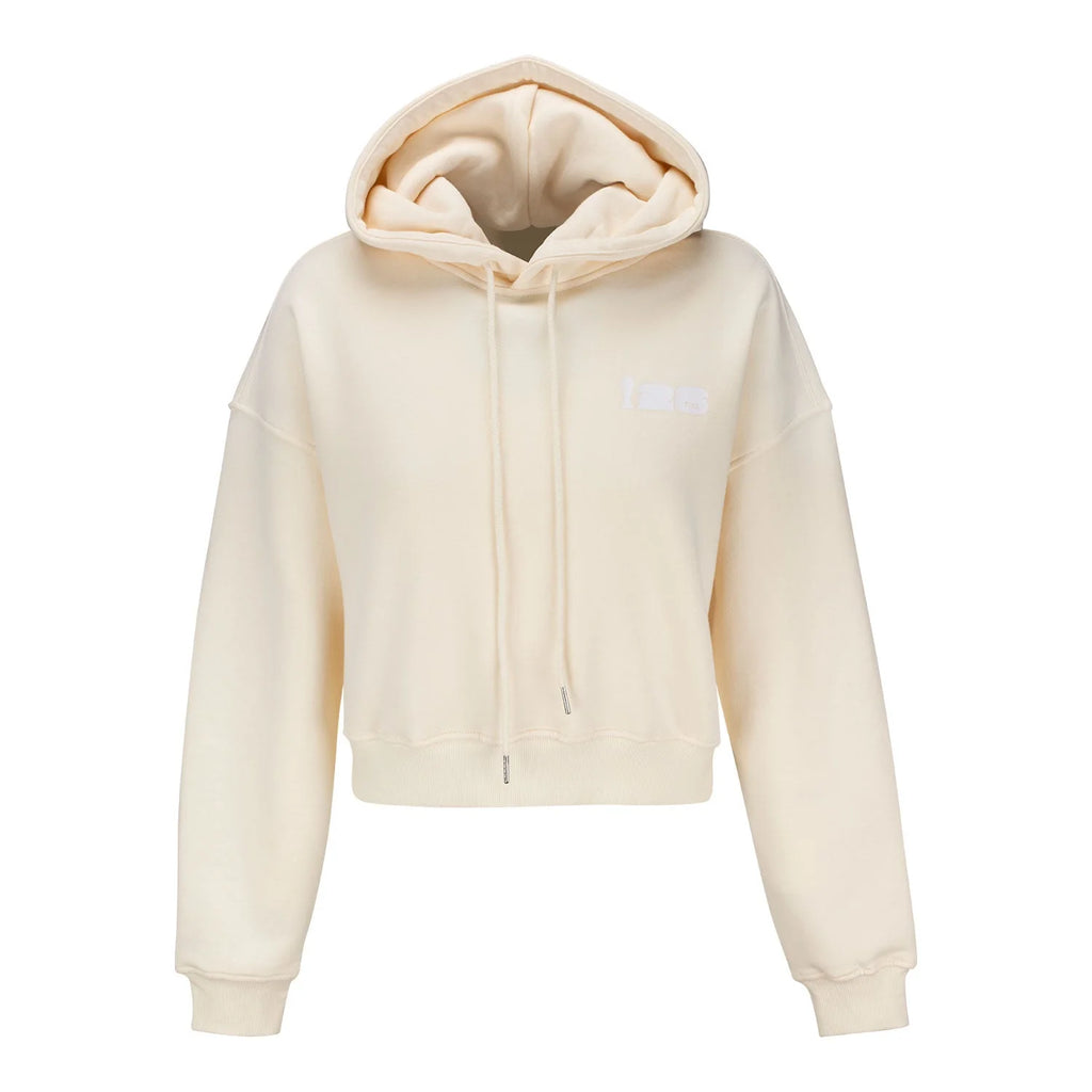 FIFA World Cup 2026™ Mono Logo Crop Sweatshirt - Womens