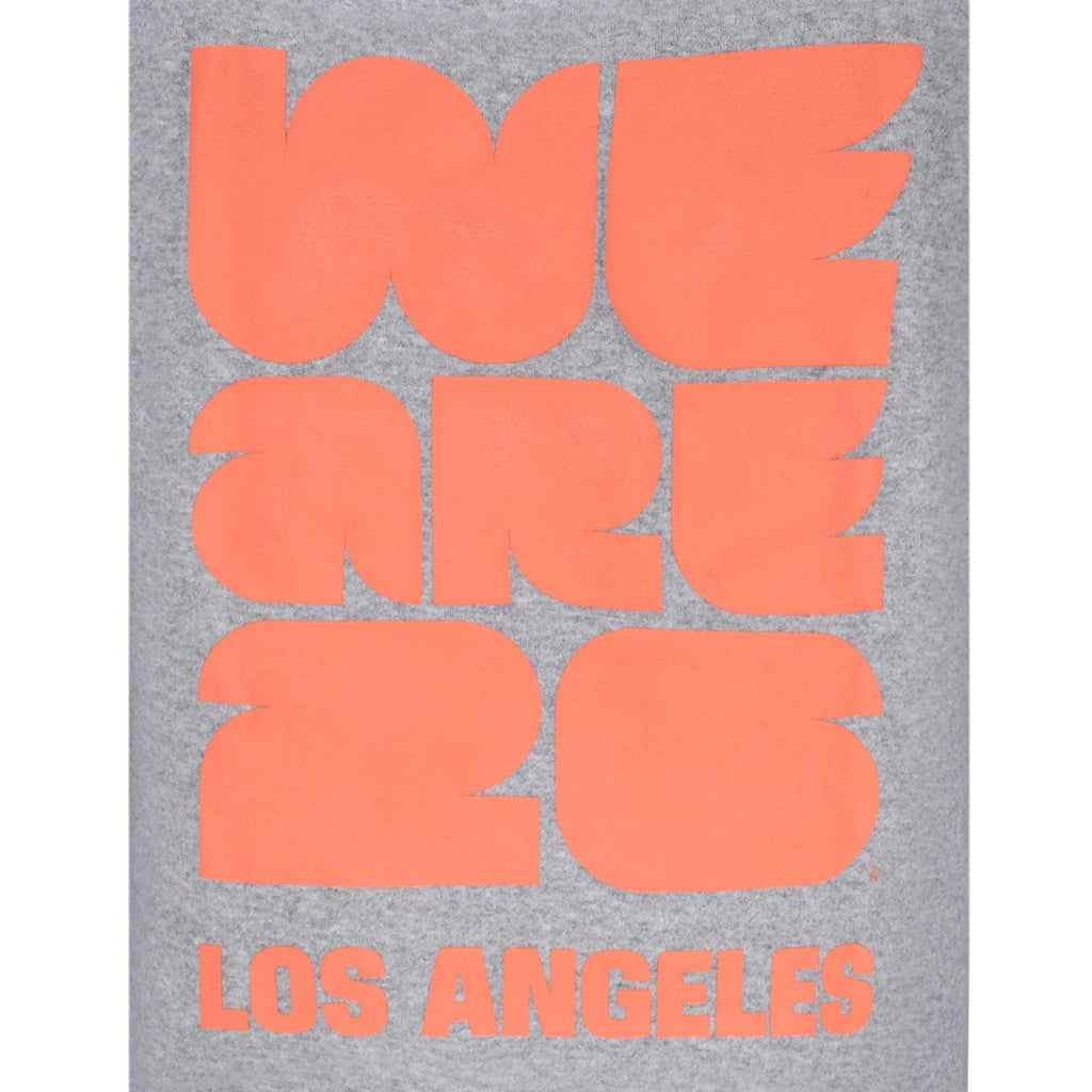 FIFA World Cup 2026™ Los Angeles Grey Hoodie - Unisex
