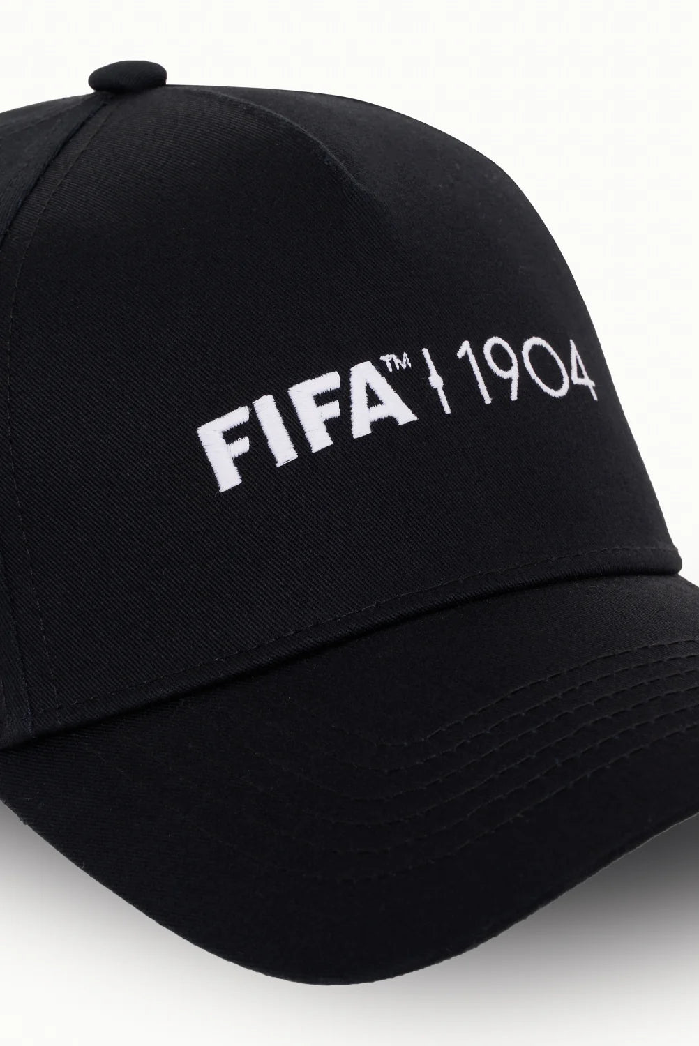 FIFA 1904 Black Cap - Unisex