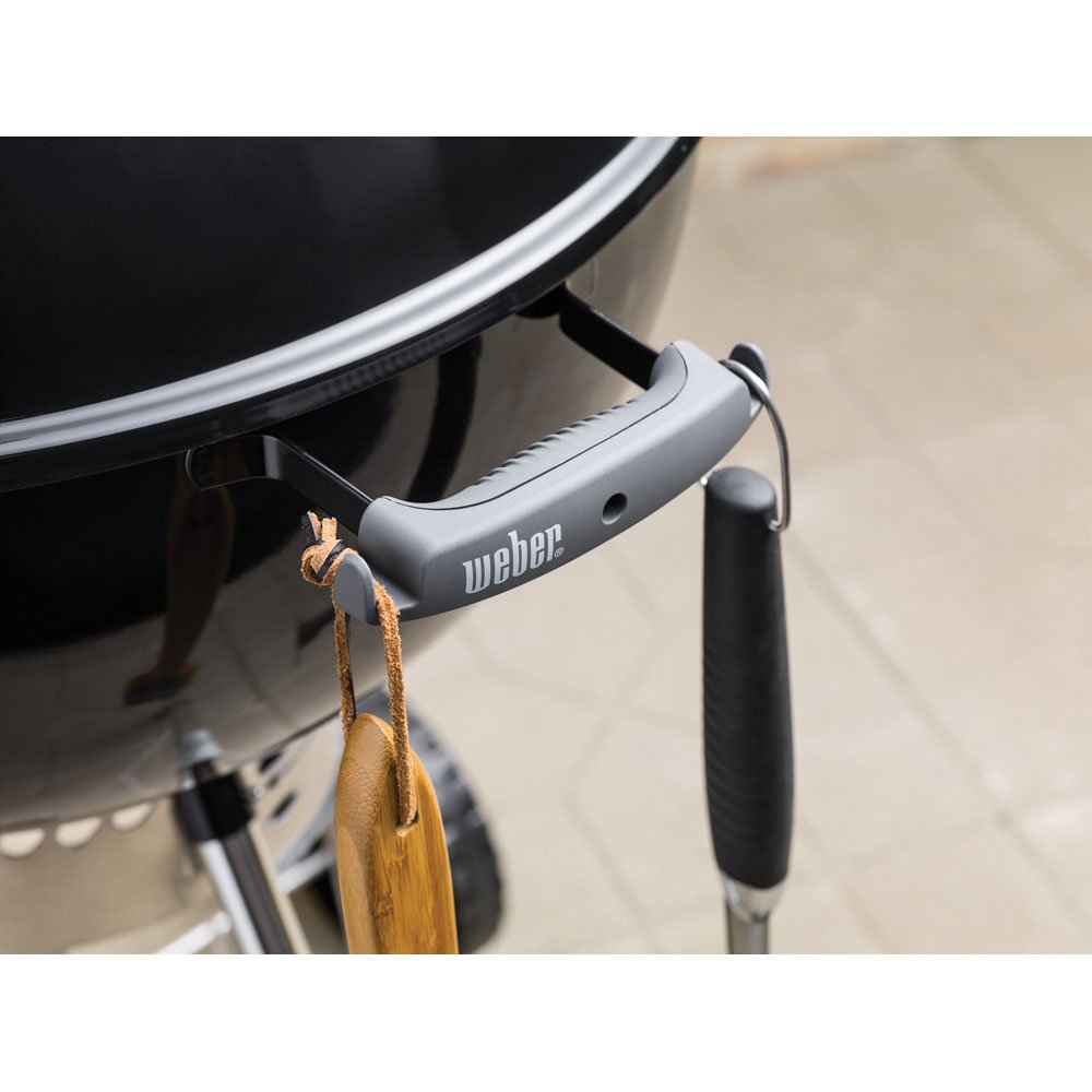 WEBER Original Kettle 22-Inch Charcoal Grill - Black
