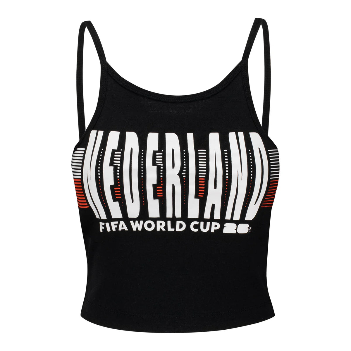 FIFA World Cup 2026™ Nederland Tank - Women's