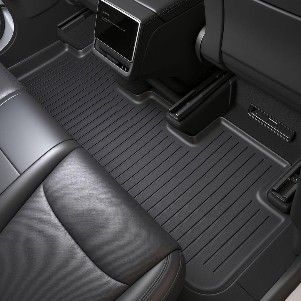 SUPER LINER Tesla Model Y 2025-2026 Floor Mats & Cargo Liners
