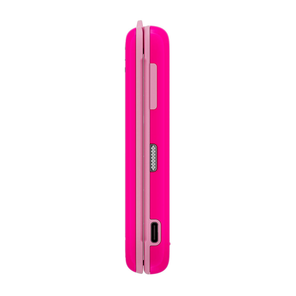 HMD Barbie Flip Unlocked KaiOS Power Pink US Version
