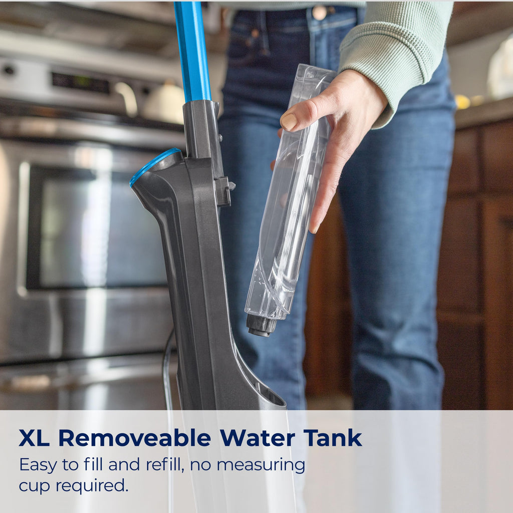 BISSELL Spinwave SmartSteam Electric Hard Floor Steam Mop