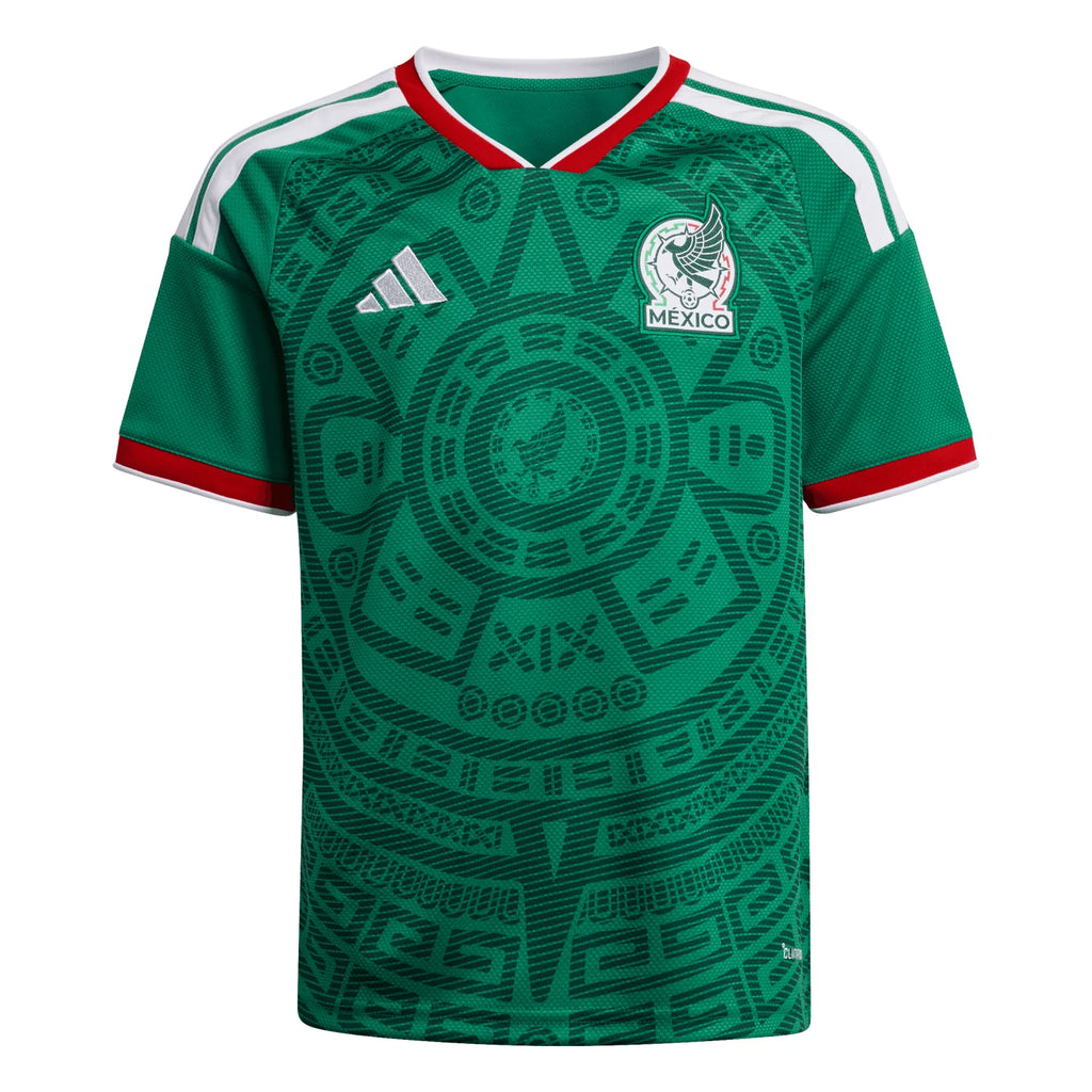 Mexico 2026 Home Jersey - Youth