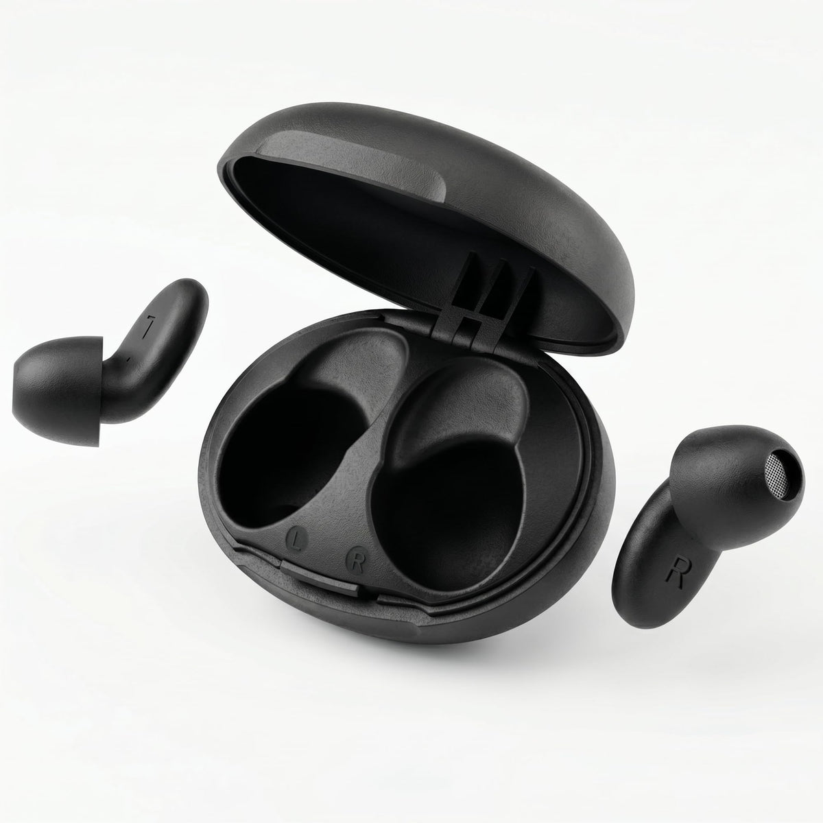TOAPEX 45dB Noise Cancelling Ear Plugs for Sleeping