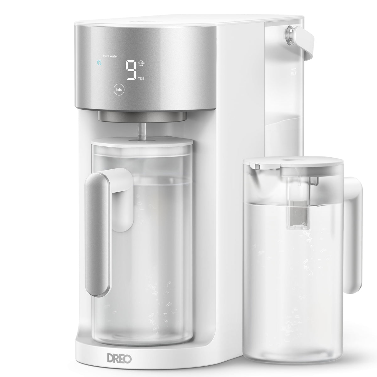 DREO Reverse Osmosis Countertop Water Filter System