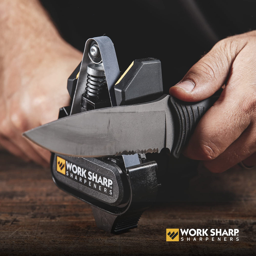 WORK SHARP MK2 Electric Knife & Tool Sharpener System