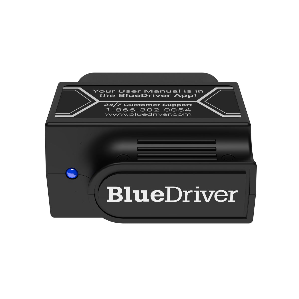 BLUEDRIVER Bluetooth Pro OBDII Scan Tool for iPhone & Android