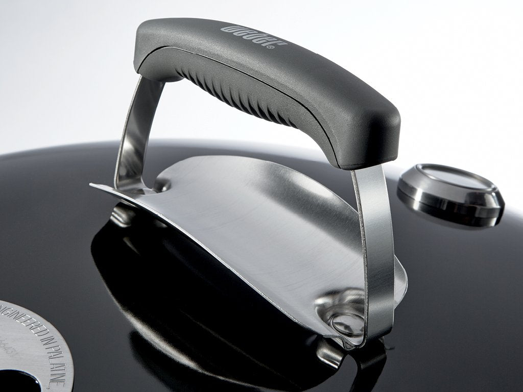 WEBER Original Kettle 22-Inch Charcoal Grill - Black