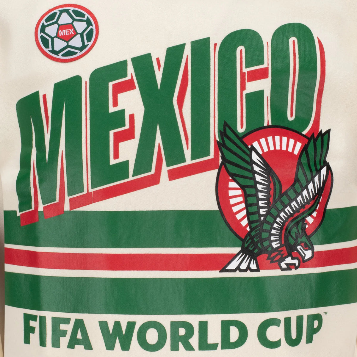 FIFA World Cup 2026™ Mexico Global Sweatshirt - Unisex