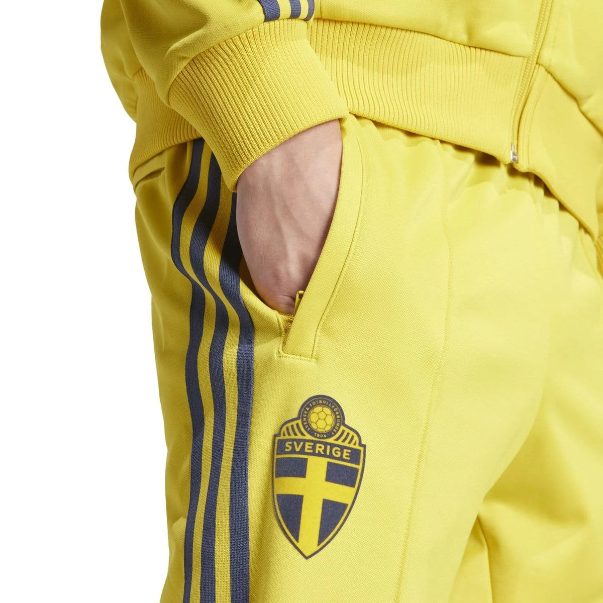 Sweden Beckenbauer Tracksuit Trousers - Men's