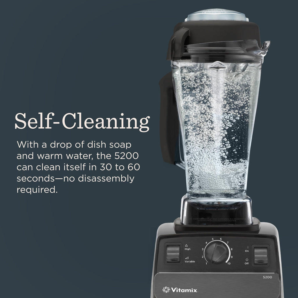 VITAMIX 5200 Professional Blender for Smoothies & Food Prep