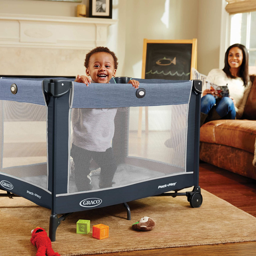GRACO Pack 'n Play Simple Solutions Playard - Cam