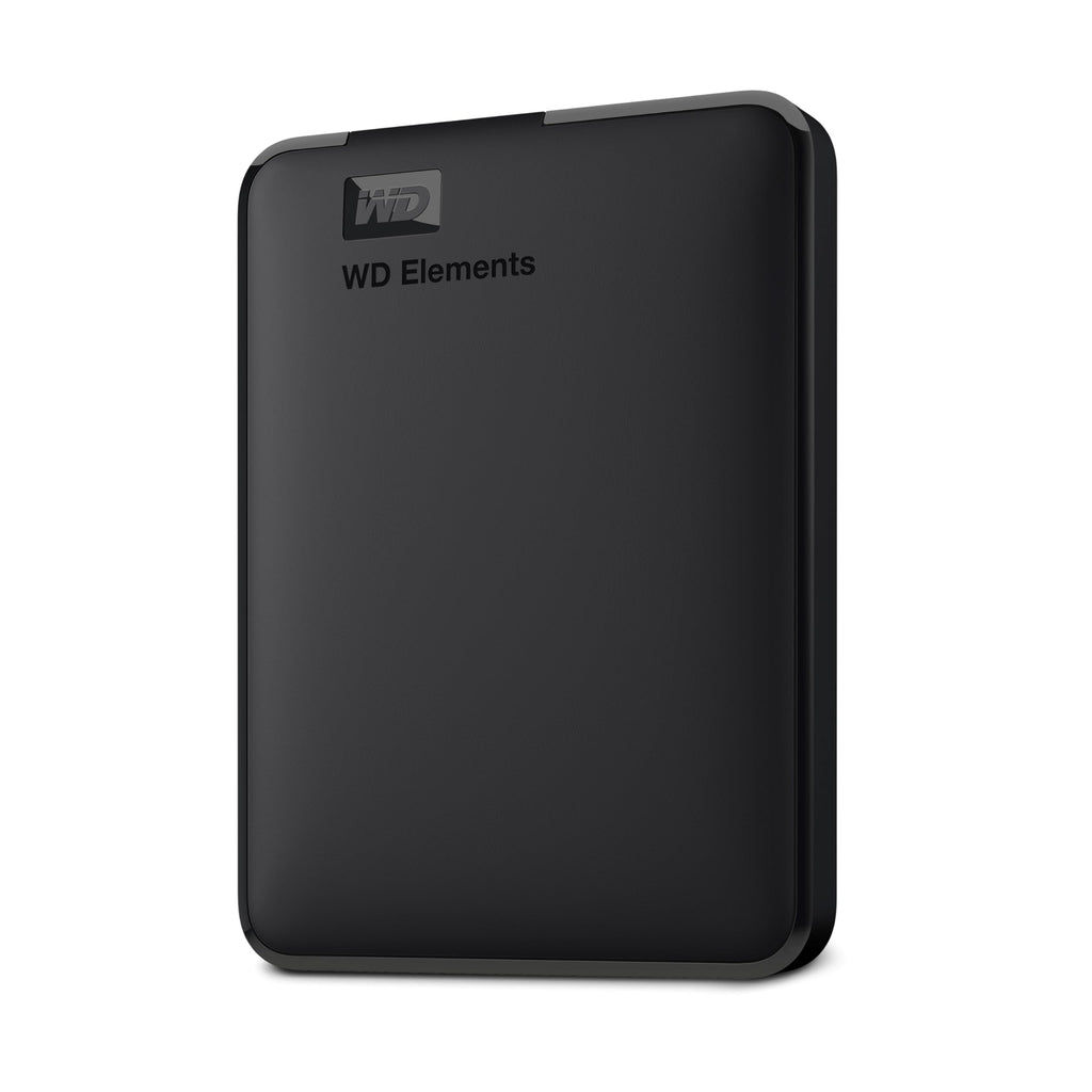 WD 2TB Elements Portable External Hard Drive USB 3.0