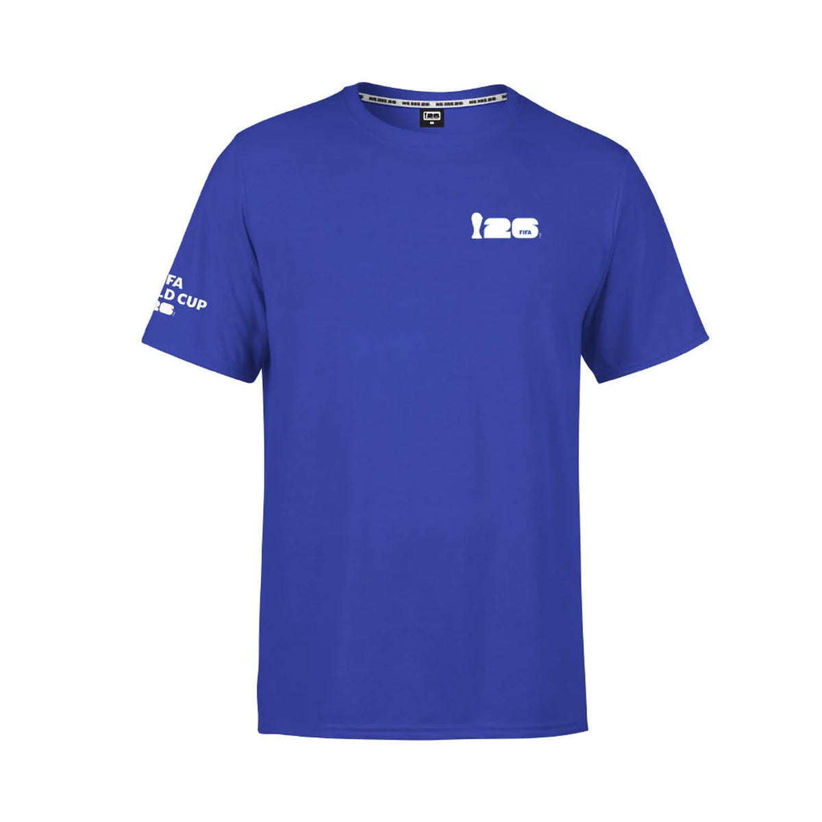 FIFA World Cup 2026™ Haiti Puff T-Shirt - Unisex