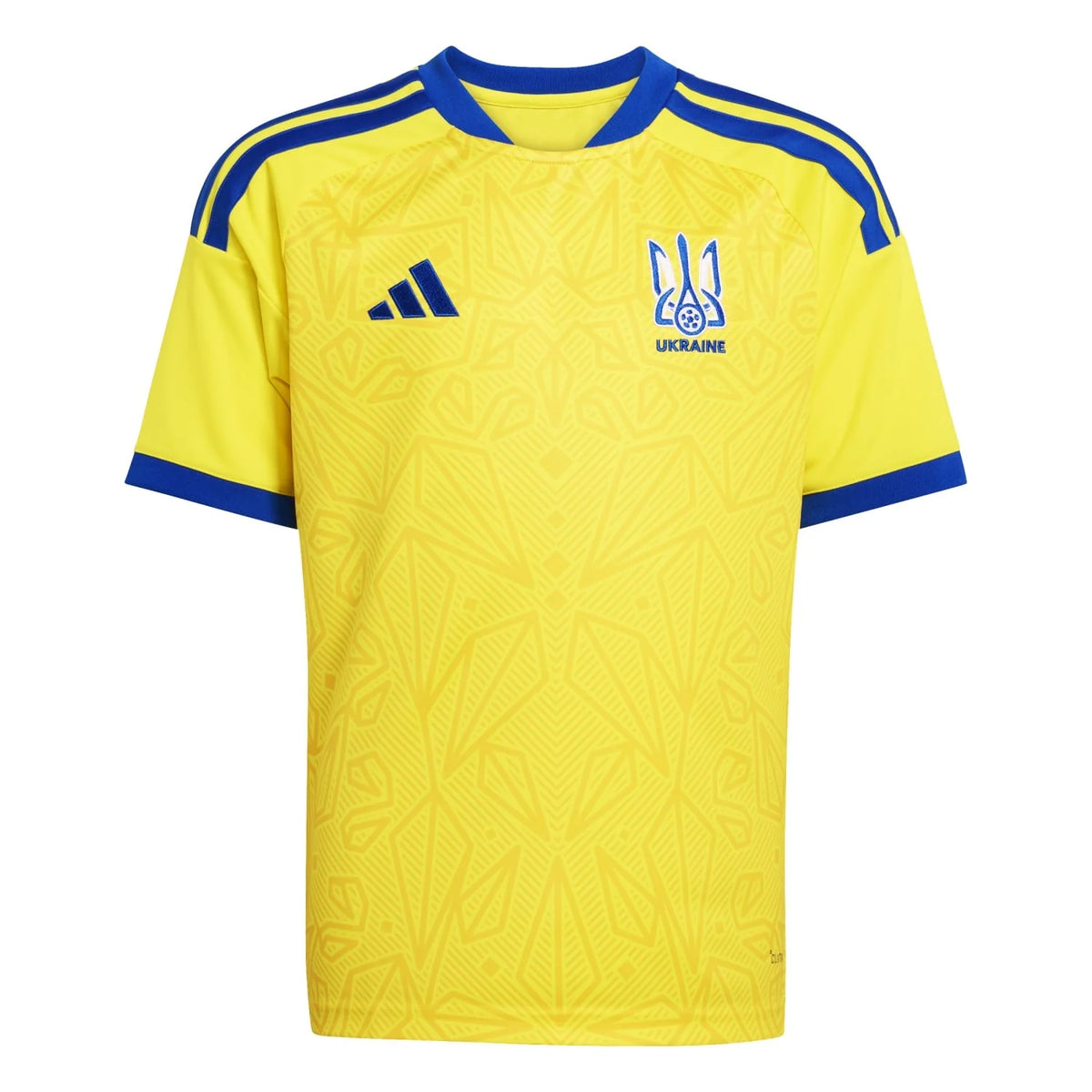 Ukraine 2026 Home Jersey - Youth