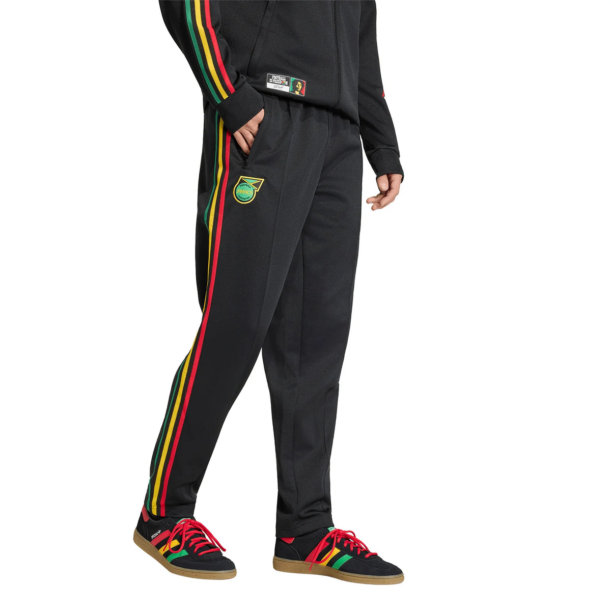 Jamaica x Bob Marley Originals Track Pants - Men's
