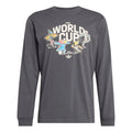 FIFA World Cup 2026™ Mascot Friends Long Sleeve T-Shirt - Unisex