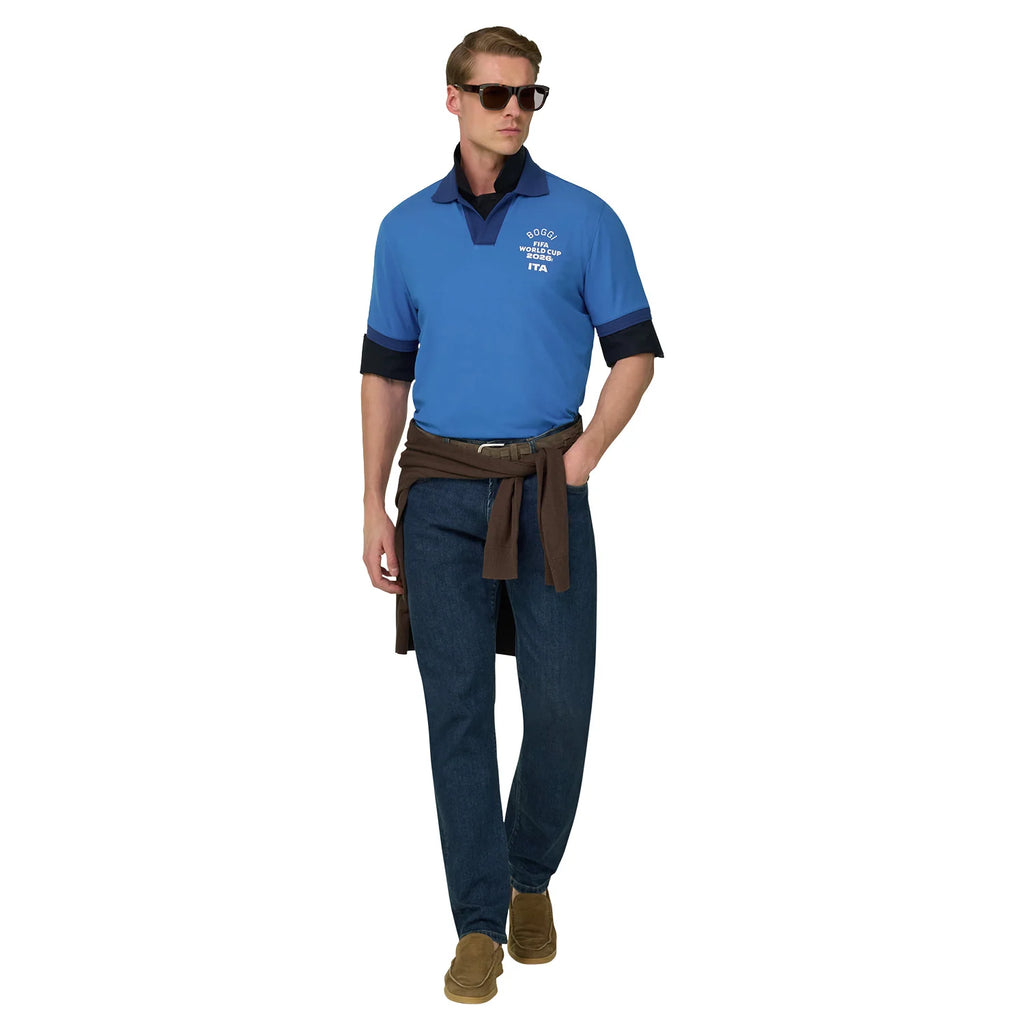 FIFA World Cup 2026™ Winners Capsule Collection Italy Polo