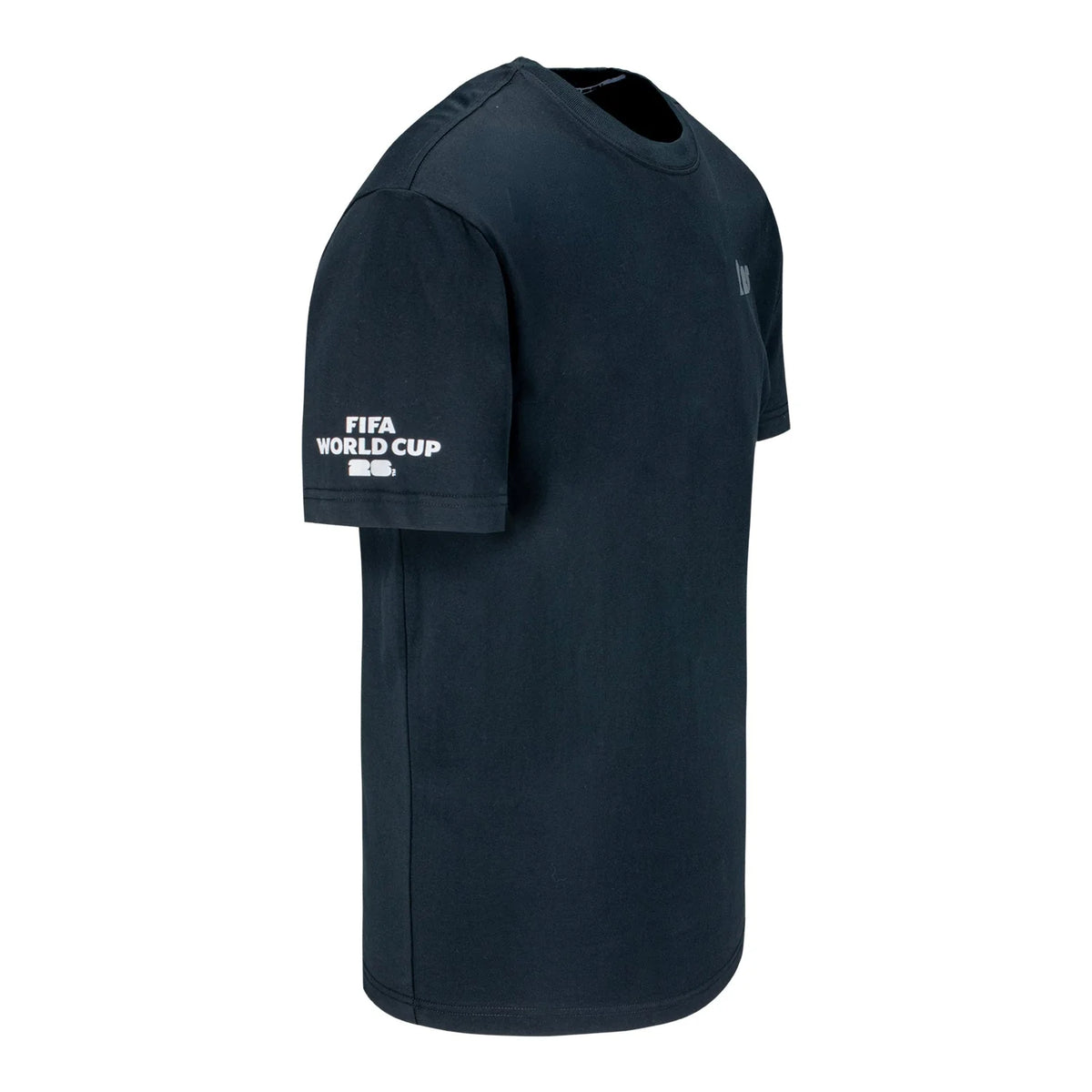 FIFA World Cup 2026™ Tonal Minimal Black T-Shirt - Unisex