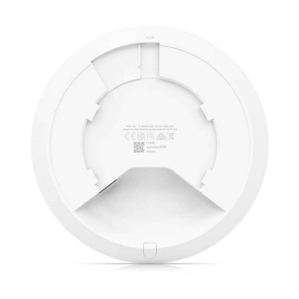 UBIQUITI NETWORKS Ubiquiti U6+ Dual Band Wireless Access Point 3Gbps