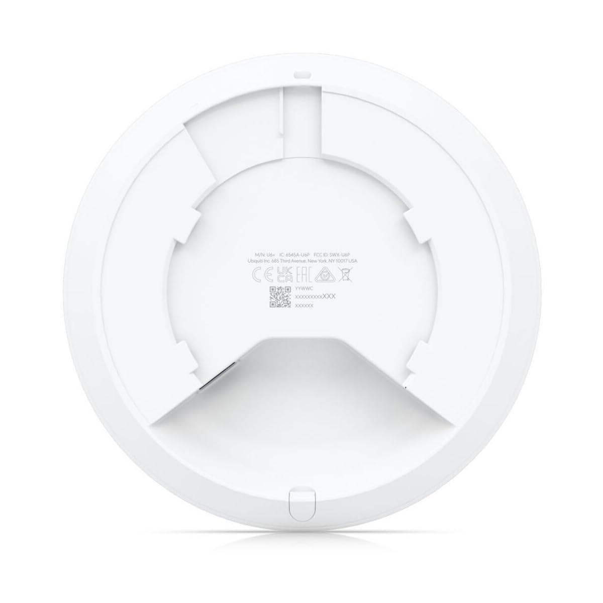 UBIQUITI NETWORKS Ubiquiti U6+ Dual Band Wireless Access Point 3Gbps