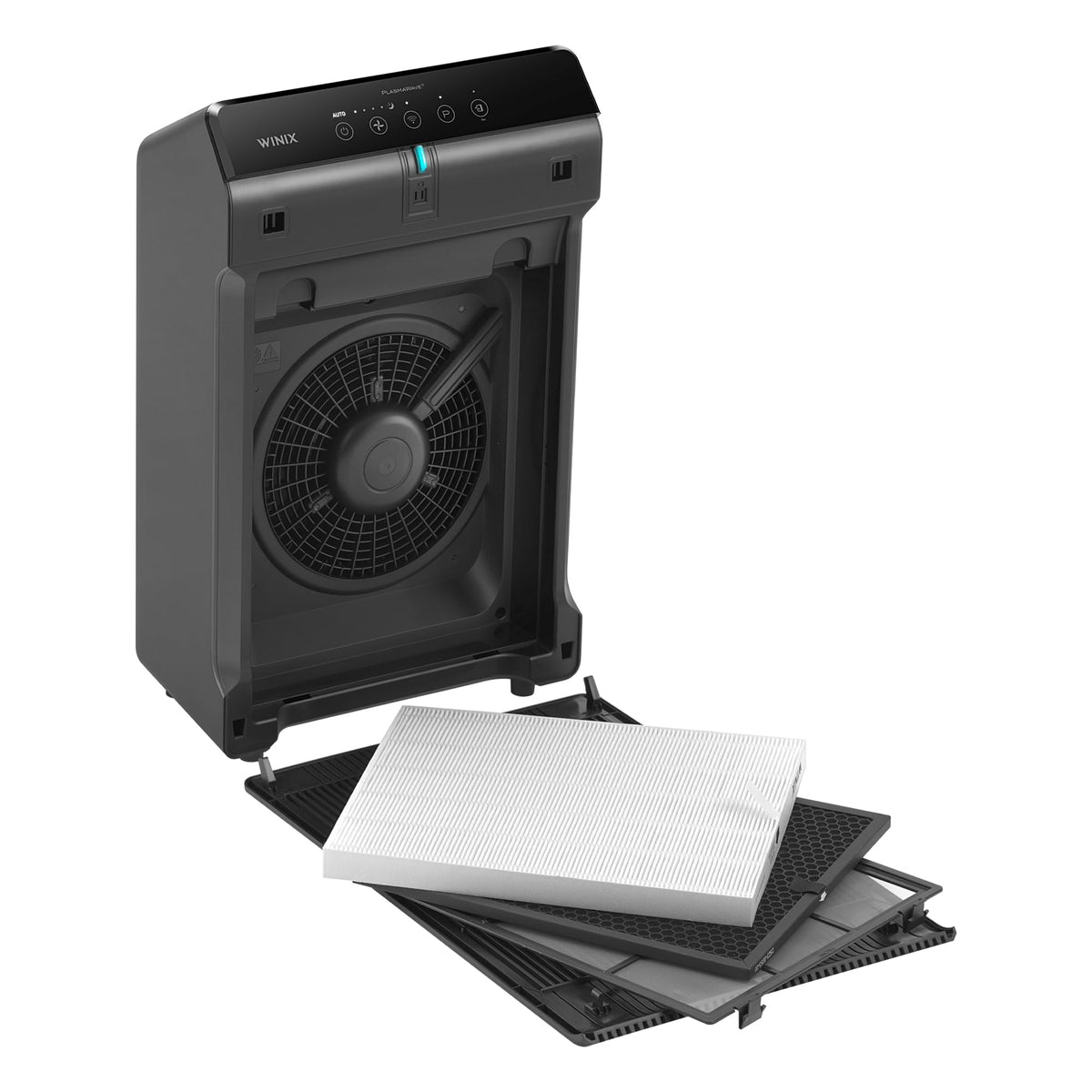 WINIX 5510 Air Purifier with App Support for Large Rooms