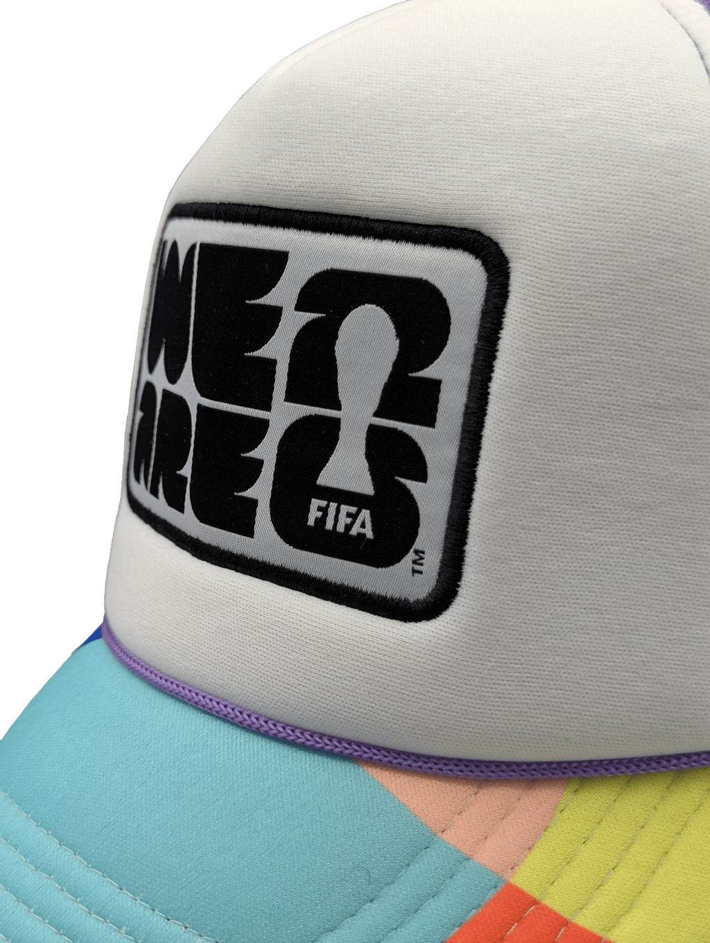 FIFA World Cup 2026™ 'We Are' Foam Trucker Hat