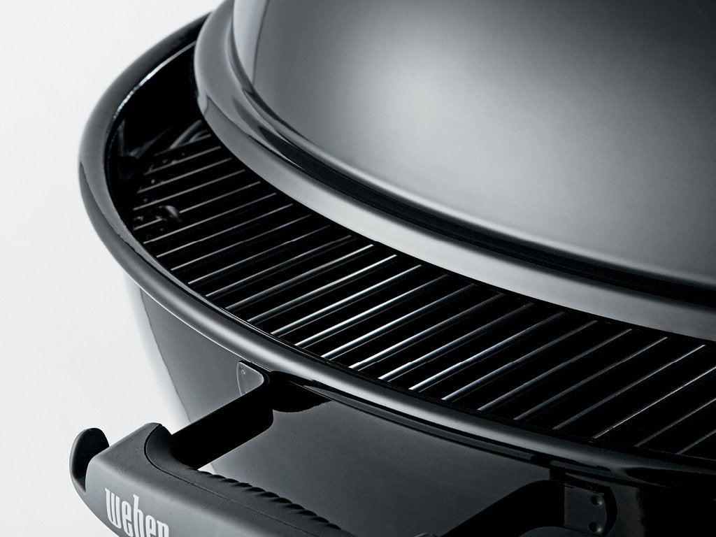 WEBER Original Kettle 22-Inch Charcoal Grill - Black