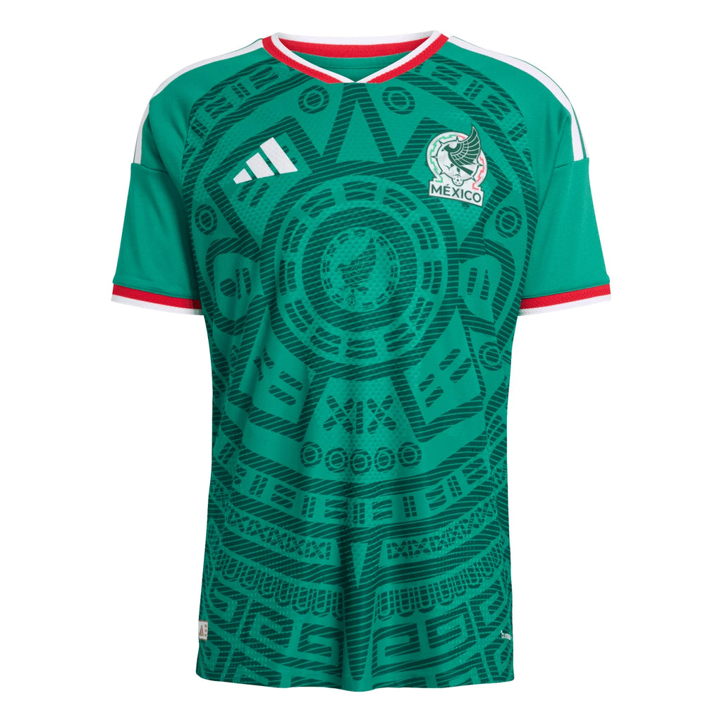 Mexico 2026 Authentic Home Jersey - Men's