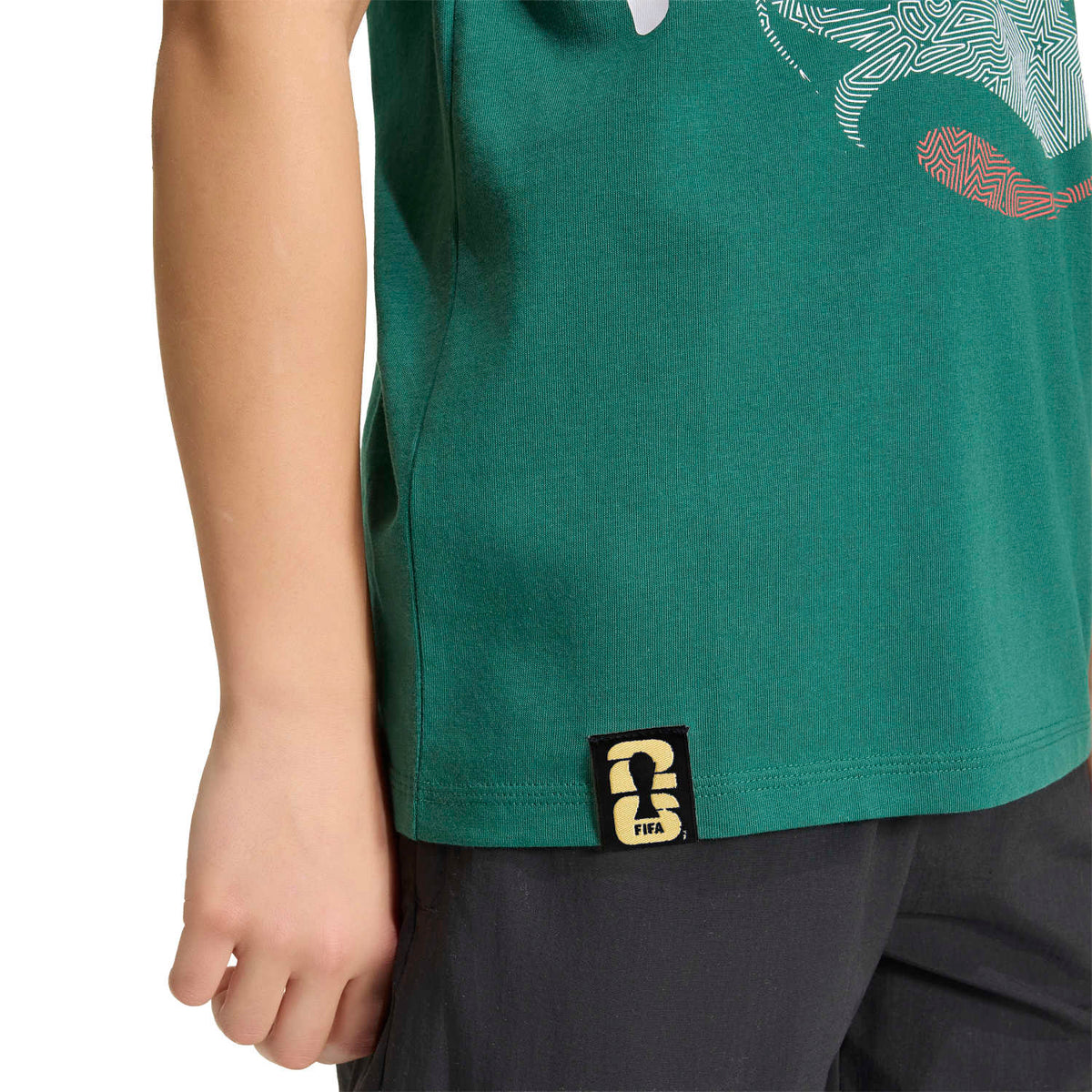 FIFA World Cup 2026™ Mexico T-Shirt - Youth