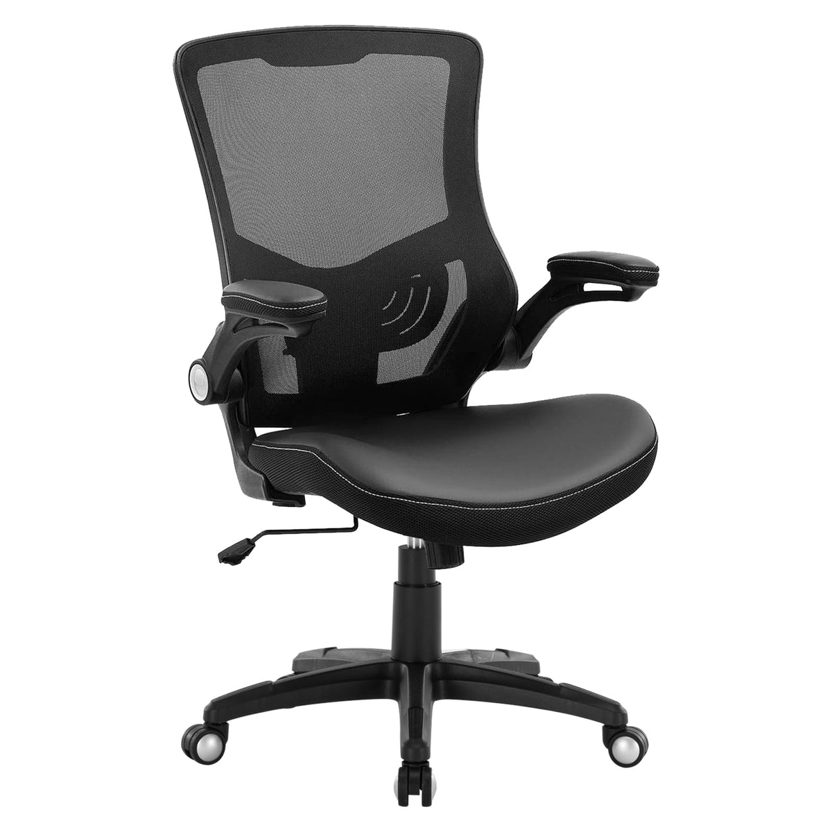 X XISHE Ergonomic Office Chair with Adjustable Lumbar Support