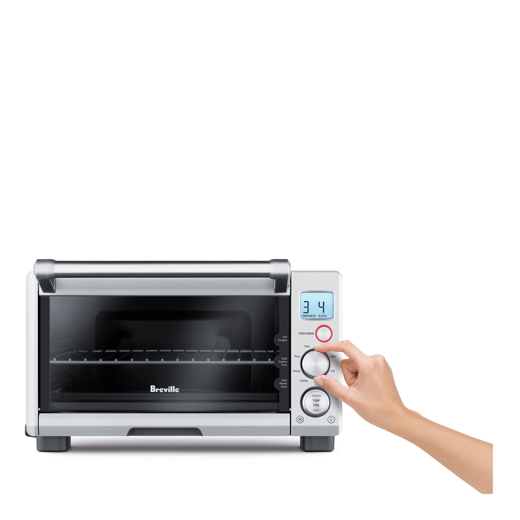 BREVILLE BOV650XL Compact Smart Oven Toaster Oven