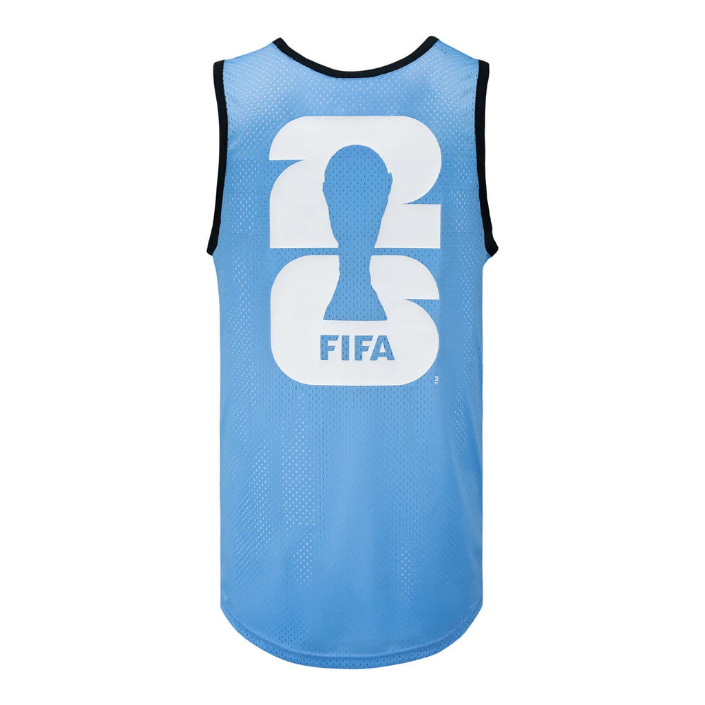 FIFA World Cup 2026™ Argentina Basketball Jersey - Unisex