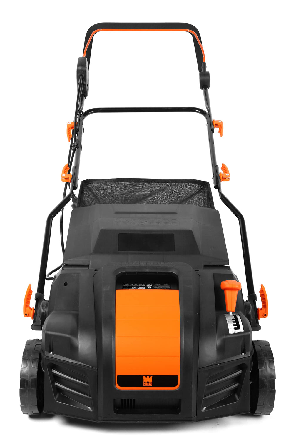 WEN DT1516 16-Inch 15-Amp Electric Dethatcher & Scarifier