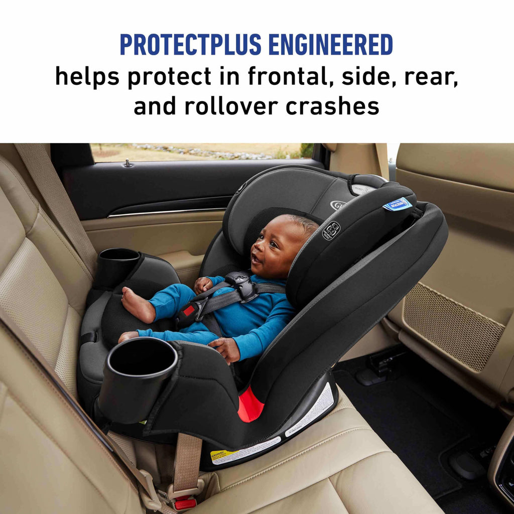 GRACO TriRide 3-in-1 Reclining Car Seat - Rear & Forward Facing