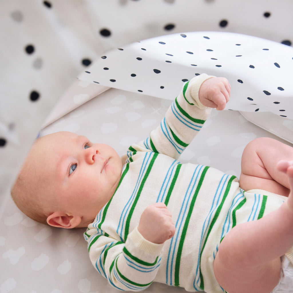 LOVEVERY The Play Gym - Award-Winning Developmental Activity Mat