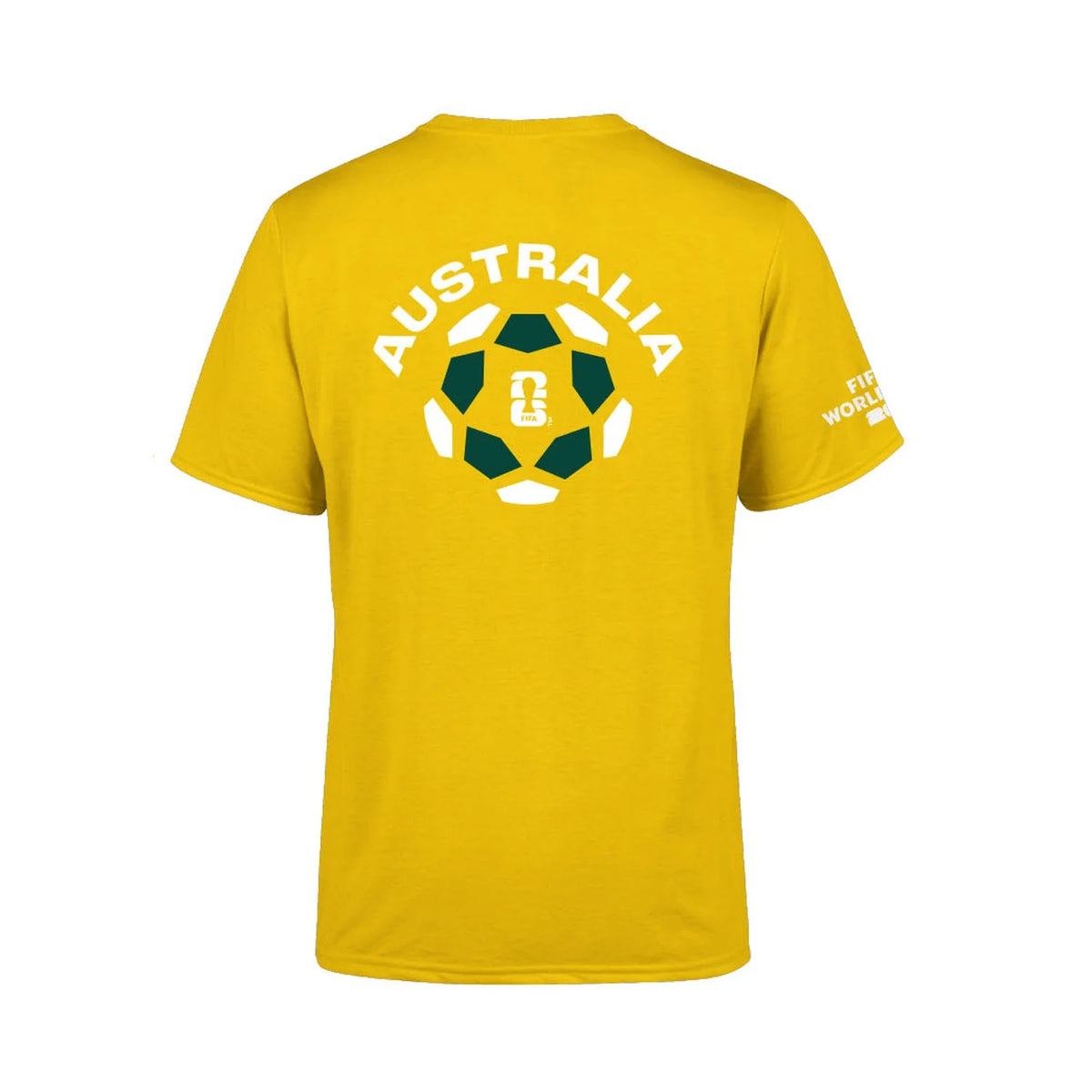 FIFA World Cup 2026™ Australia Puff T-Shirt - Unisex