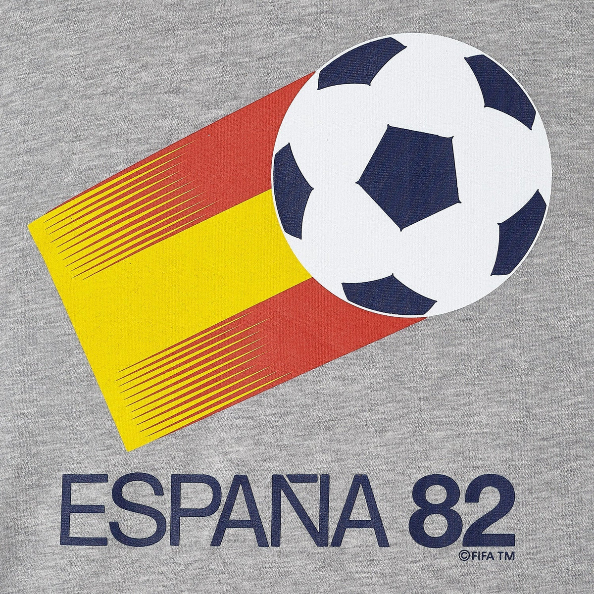 FIFA Classics Spain '82 Emblem T-Shirt - Unisex