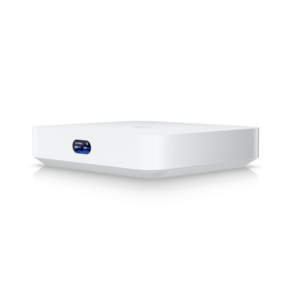 UBIQUITI NETWORKS Ubiquiti Cloud Gateway Ultra (UCG-Ultra) Router