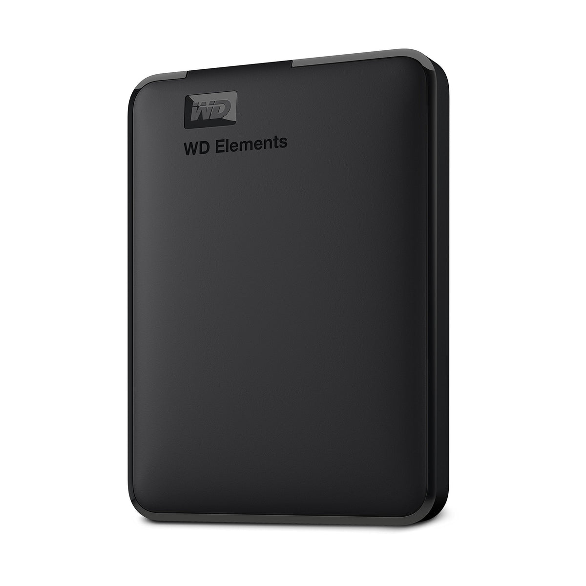 WD 6TB Elements Portable External Hard Drive - USB 3.0