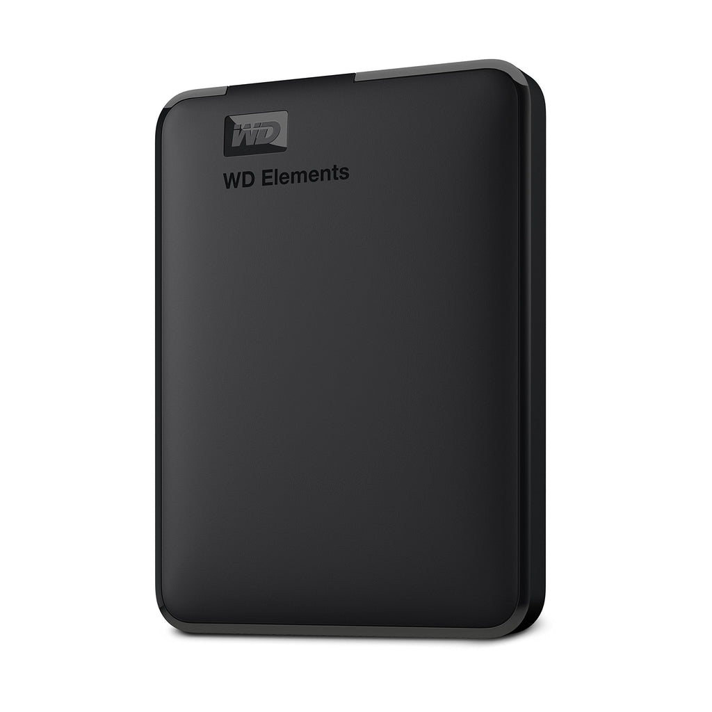 WESTERN DIGITAL WD 5TB Elements Portable External Hard Drive
