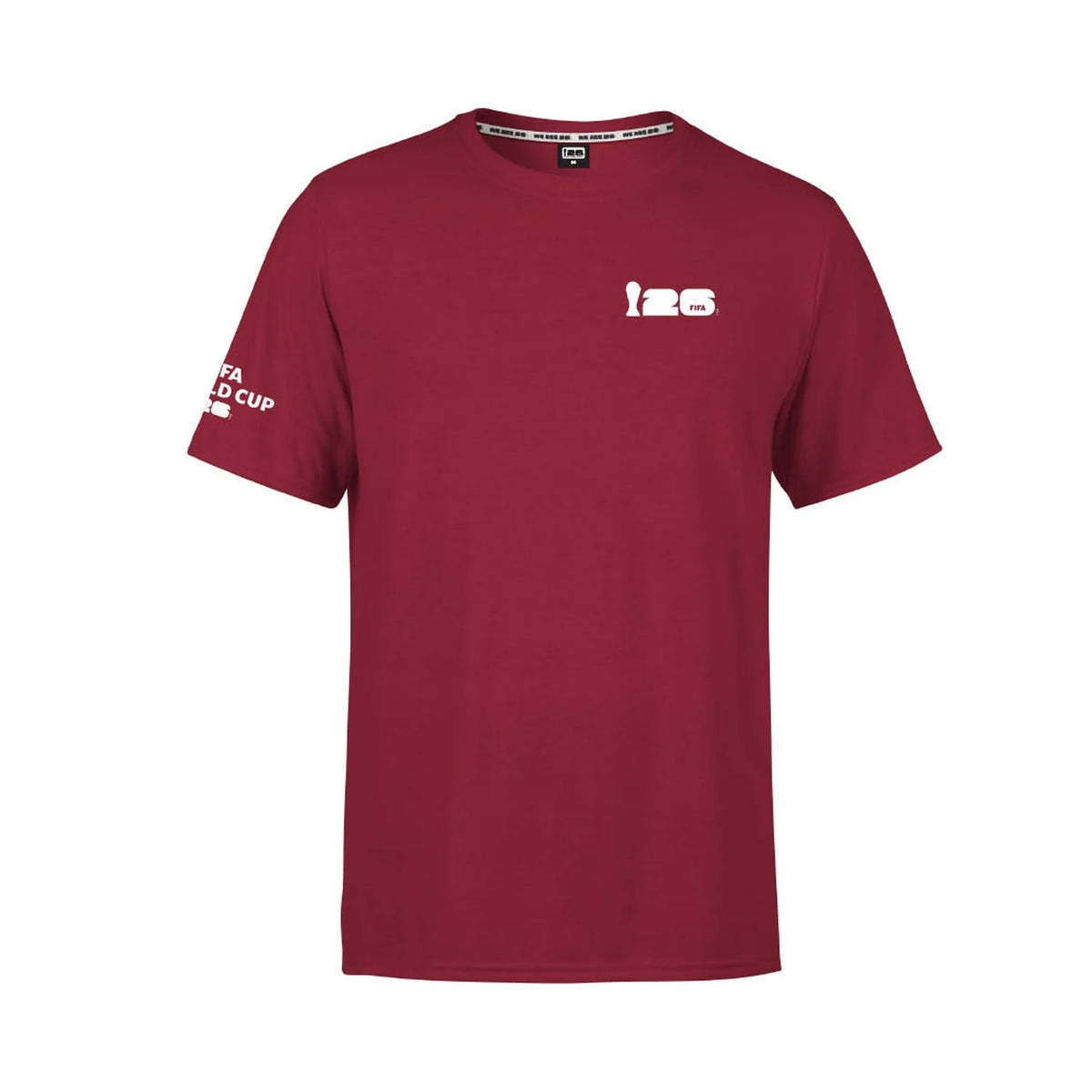 FIFA World Cup 2026™ Qatar Puff T-Shirt - Unisex