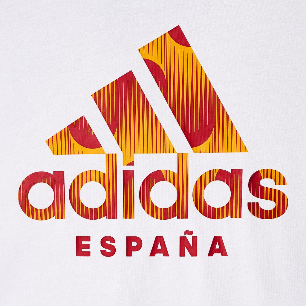 Spain DNA T-Shirt White - Men's