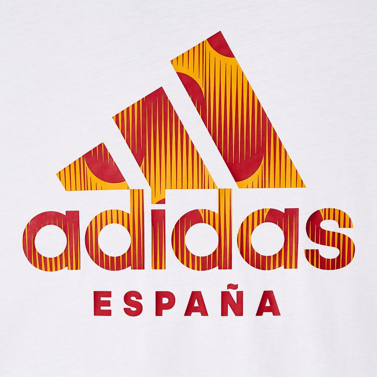 Spain DNA T-Shirt White - Men's