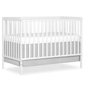 DREAM ON ME Synergy 5-in-1 Convertible Full-Size Baby Crib